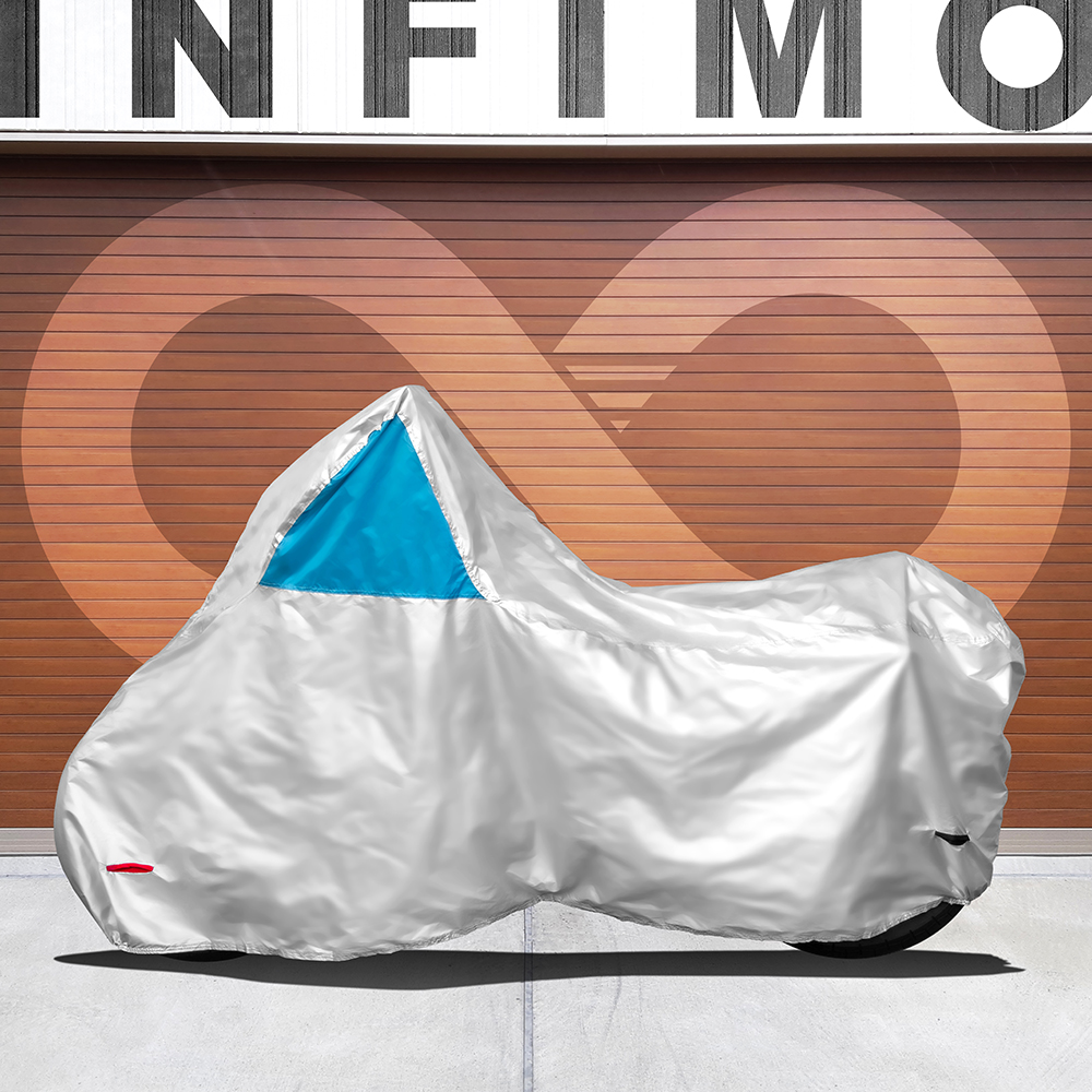 正規代理店 ユニカー工業 BB-1010 オックスバイクカバー 8Lサイズ unicar ココバリュー バイガルー(By Garoo) ユニカー工業 オックスボディーカバー 8L BB1010